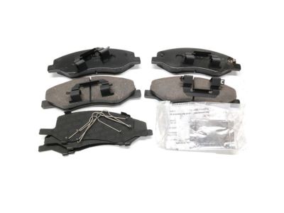 Honda 45022-THR-A02 Set, Front Pad