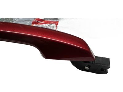 Honda 72181-TLA-A71ZN Handle, Drvier Side (Radiant Red Metallic)