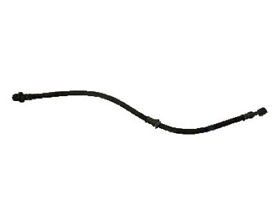 Honda 01464-TZ5-A01 Hose Set, Right Front Brake