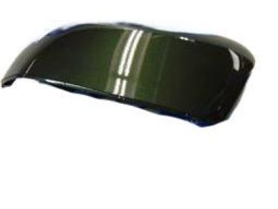 Honda 76251-T1W-A01ZP Cap, Driver Side Skull (Misty Green Pearl)