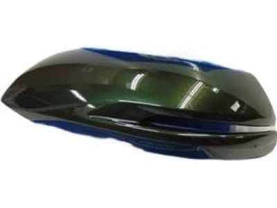 Honda 76251-T1W-A01ZP Cap, Driver Side Skull (Misty Green Pearl)