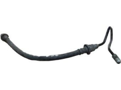 Honda 46331-TM8-A00 Pipe E, R. Brake