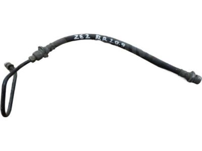 Honda 46331-TM8-A00 Pipe E, R. Brake