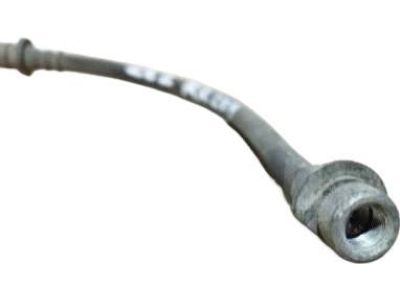 Honda 46331-TM8-A00 Pipe E, R. Brake