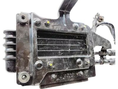 Honda 25500-5MK-033 COOLER ASSY- (ATF)