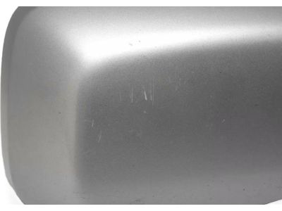 Honda 76200-SJC-A21ZD Mirror Assembly, Passenger Side Door (Taffeta White) (R.C.) (Heated)