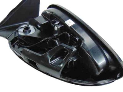 Honda 76258-TVA-A02 Set Driver Side, Mirror Assembly