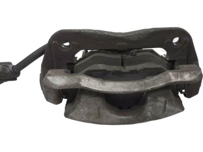 Honda 45019-T2F-A00RMN Caliper Driver Side F