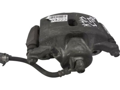 Honda 45019-T2F-A00RMN Caliper Driver Side F