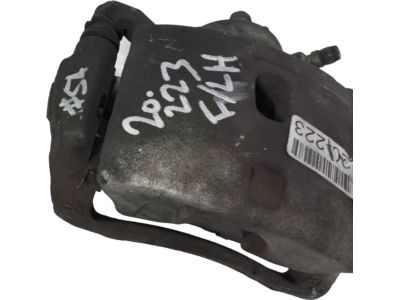 Honda 45019-T2F-A00RMN Caliper Driver Side F