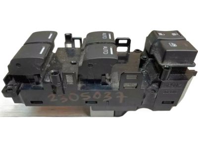 Honda 35750-TG7-C31 Switch Assembly, Power Window Master