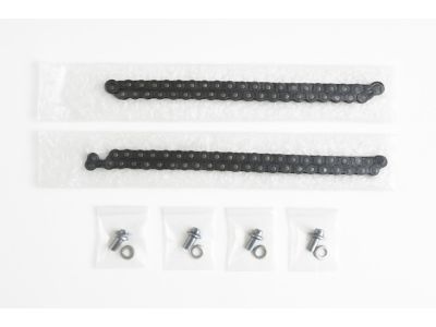 Acura 90006-PT2-003 Bolt, Flange (6X16)