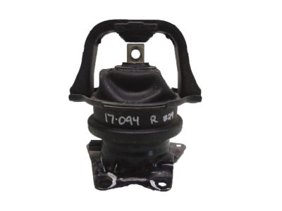 Acura 50810-TZ5-A03 Rubber Assembly, Rear Engine Mounting (Acm)