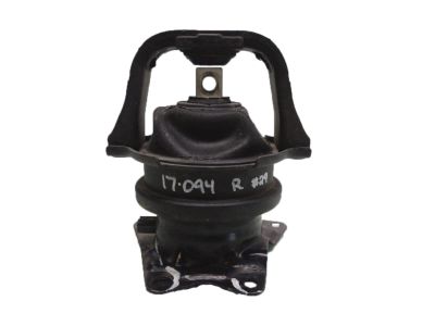 Honda 50810-TZ5-A03 Rubber Assy., RR. Engine Mounting (ACM)