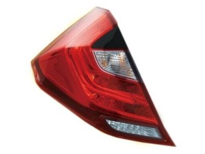 Honda 33550-T5A-A11 Taillight Assy., L.