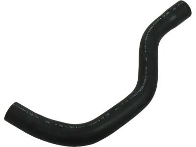 Acura 19501-RW0-A02 Hose, Water (Upper)