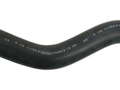 Acura 19501-RW0-A02 Hose, Water (Upper)