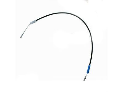 Honda 72631-SNA-A01 Cable, Rear Inside Handle