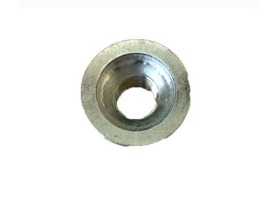Acura 90372-SR3-003 Nut, Flange (12MM)