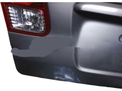 Honda 68500-S5B-A90ZZ Lid, Trunk (DOT)