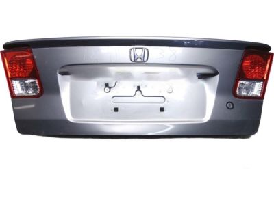 Honda 68500-S5B-A90ZZ Lid, Trunk (DOT)