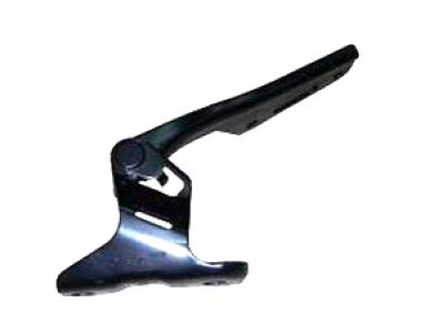 Acura 60120-SEP-A00ZZ Hinge, Passenger Side Hood