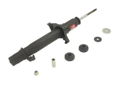 Honda 51621-TP7-A11 Shock Absorber Unit, Left Front