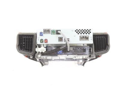 Honda 77610-TG7-A01ZB Outlet Assy., R. Center *NH900L* (DEEP BLACK)