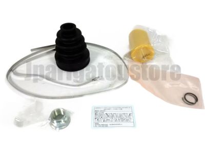 Honda 44017-S04-030 Boot Set, Inboard