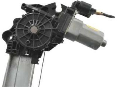 Honda 72750-T7A-003 Regulator, Left Rear