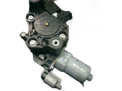 Honda 72750-T7A-003 Regulator, Left Rear