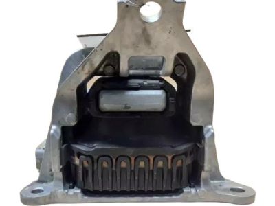 Honda 50850-TVC-A33 RUBBER, TRANS MTG