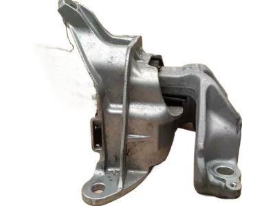 Honda 50850-TVC-A33 RUBBER, TRANS MTG