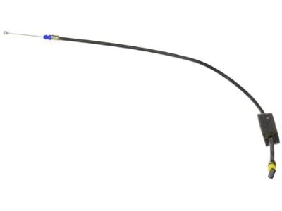 Honda 74830-S0X-A01 Cable, Tailgate Opener