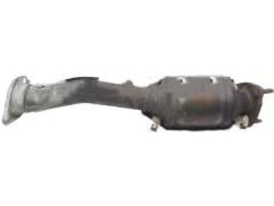 Honda 18307-T5R-S51 Muffler, Exhuast