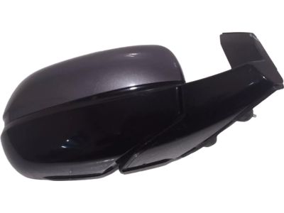 Honda 76200-T6Z-A21ZC Mirror Assembly, Passenger Side Door (Modern Steel Metallic) (Heated)