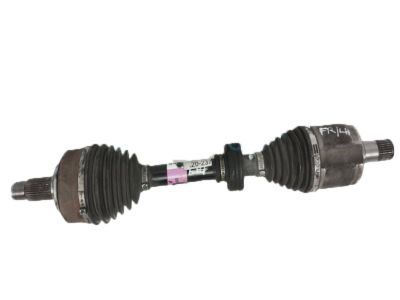 Honda 44306-T3W-A02 Shaft Assembly, L Drive