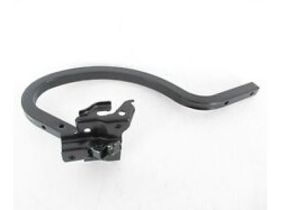 Honda 68660-TBG-A00ZZ Hinge Comp L, Trun