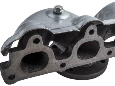 Honda 18160-P2E-A22 Converter, Manifold