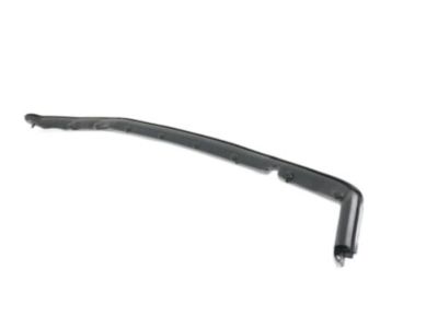 Honda 72376-TEA-T01 Seal, L. FR. Door Gap (FR)