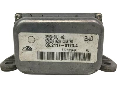 Honda 39960-SHJ-A01 Sensor Assembly, Cluster (Yaw/Lateral Acceleration)