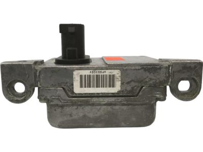 Honda 39960-SHJ-A01 Sensor Assembly, Cluster (Yaw/Lateral Acceleration)