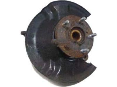 Honda 51211-T0G-A01 Knuckle, Right Front