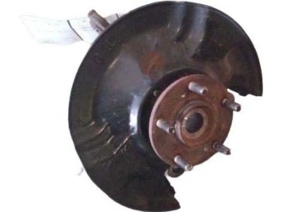 Honda 51211-T0G-A01 Knuckle, Right Front