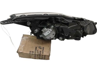 Honda 33150-T3L-A72 W-Headlight Assembly-, Driver Side