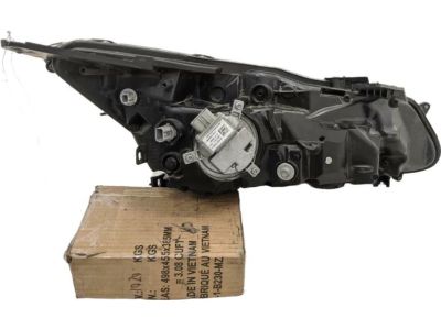 Honda 33150-T3L-A72 W-Headlight Assembly-, Driver Side