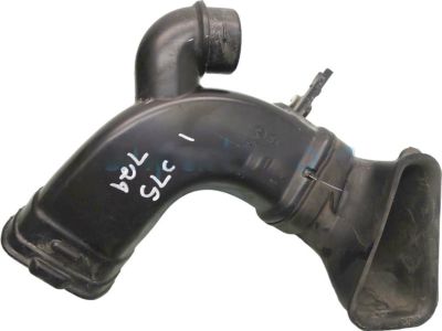 Honda 17255-RZA-000 Tube E, Air Inlet