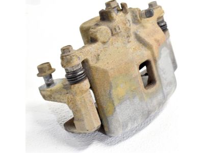 Honda 45019-SVB-A01 Caliper Sub-Assembly, Driver Side