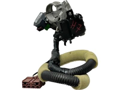 Honda 06351-S9V-305 LOCK ASSY., STEERING