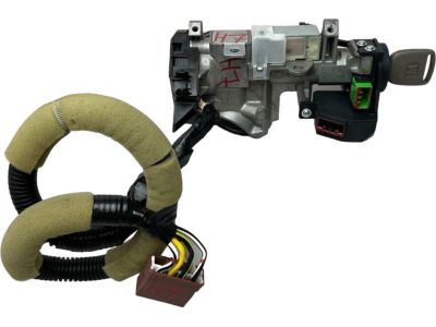 Honda 06351-S9V-305 LOCK ASSY., STEERING